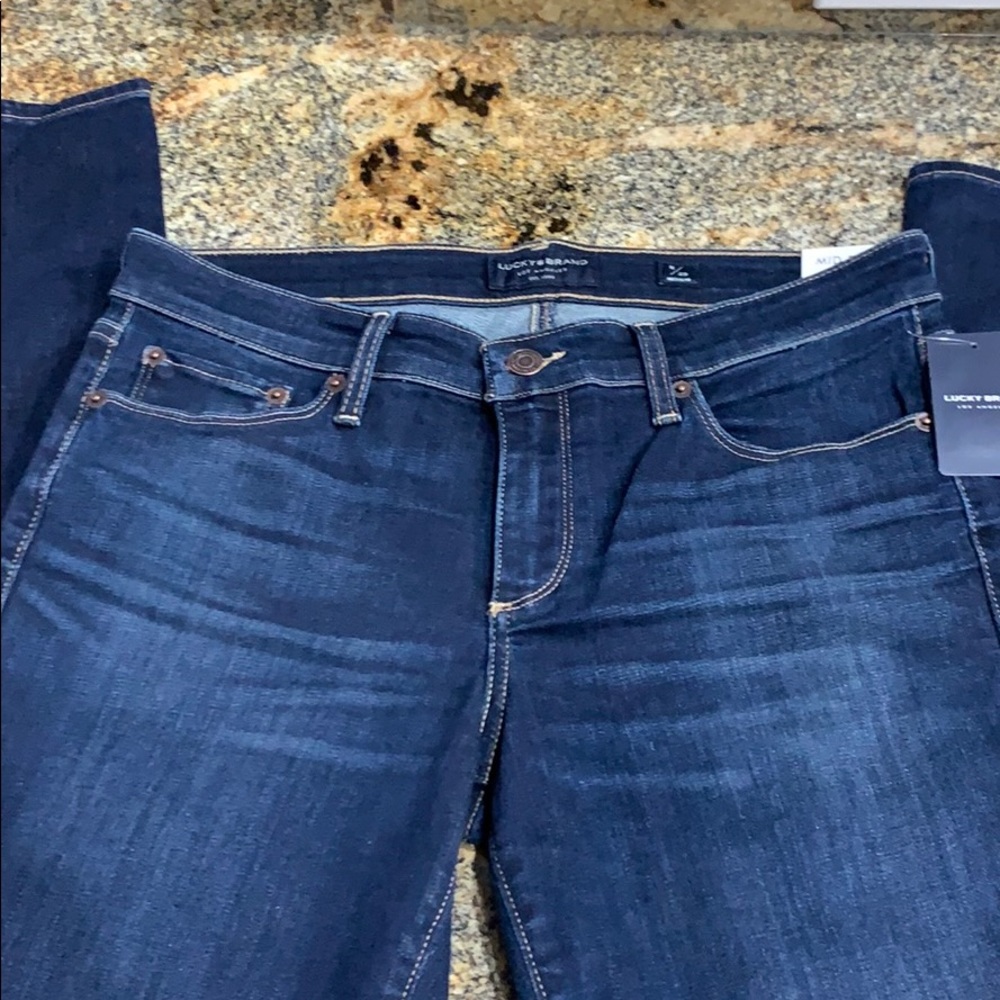 Lucky Brand Jeans New! - Picture 2 of 7